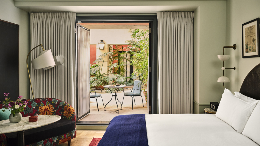 Bedroom 3, Hotel Per La, Autograph Collection, Los Angeles