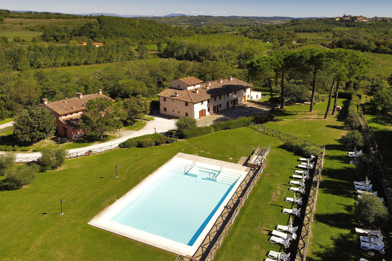 Francigena Apartments Castelfiorentino - Happy Rentals, Florence