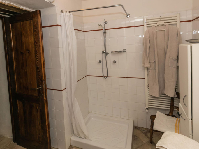 Bathroom 4, Villa in Maremma With Private Pool & Views, Grosseto