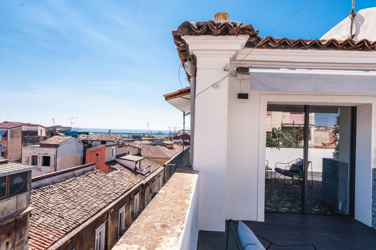 Room 2, Grimaldi Terrace by Wonderful Italy, Catania