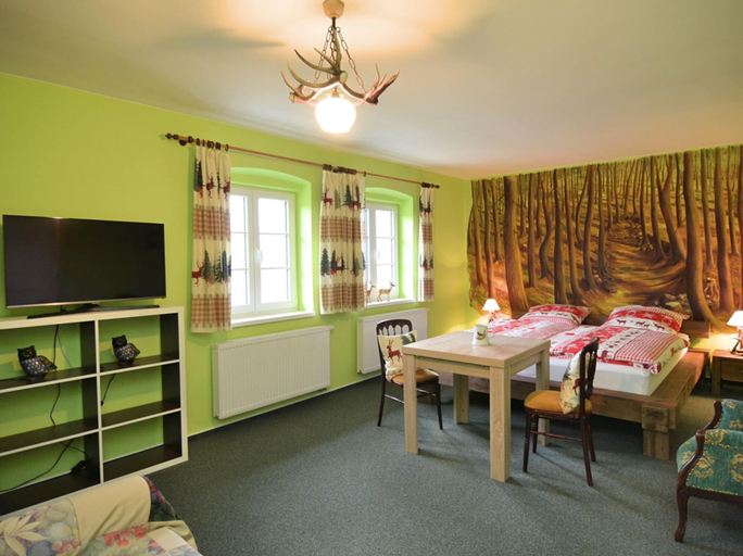 Others 5, Spacious Villa near Forest in Buchet, Cham