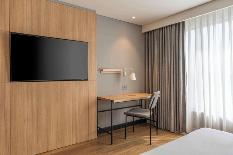 Bedroom 3, Park Inn Suites By Radisson Thrissur East Fort, Thrissur