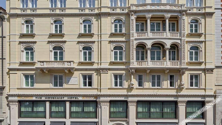 Exterior & Views 2, The Modernist Hotel, Trieste