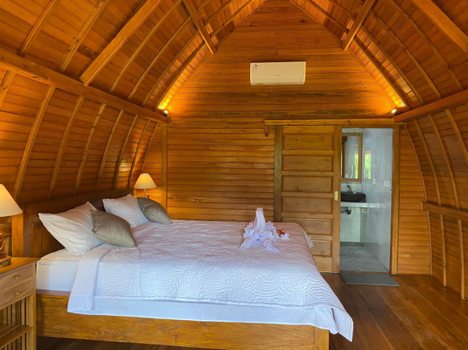 Bedroom 2, Lumbung Umaluah Villa, Karangasem