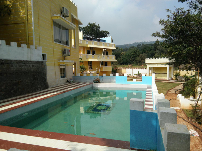 Sport & Beauty 5, Hillfort Hotels & Resorts Yelagiri, Vellore