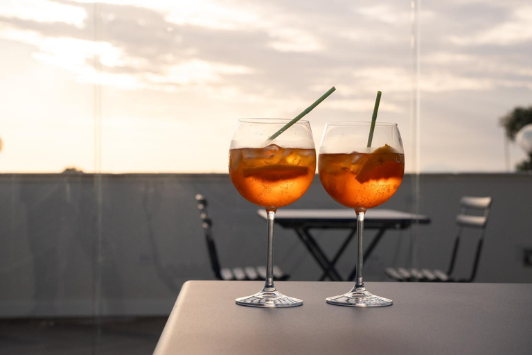 Food & Drinks 5, Blumarea, Salerno