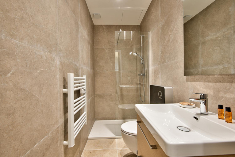Bathroom 5, Cosy Apparts Hypercentre de Nice, Alpes-Maritimes