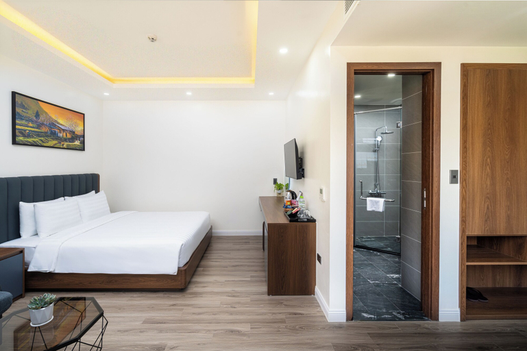 Bedroom 2, Anston Castle Hotel, Phú Quốc