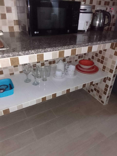 Bathroom, Milles Montagnes Residence