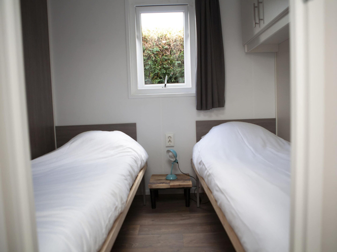 Bedroom 3, Chalet Retreat Near Forest, Barneveld