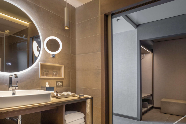 Bathroom 4, Hyatt Regency Algiers Airport, Dar El Beida