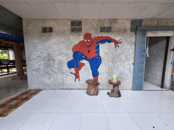 Public Area 3, Sky River Resort Betong, Batong