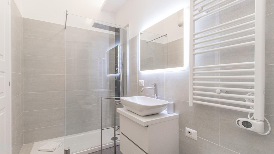 Bathroom 5, Italianway Easy - Garibaldi 104 B, Milano