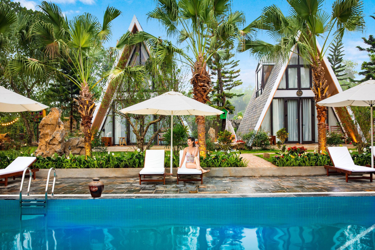 Sport & Beauty 2, Bai Dinh Garden Resort & Spa, Gia Viễn