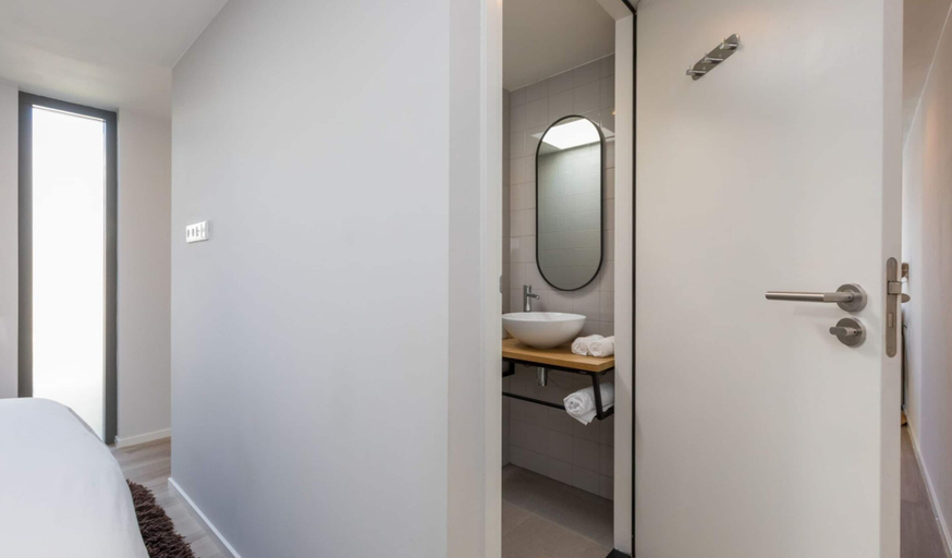Bathroom 4, Studio in Domburg Near Beach and Nature Reserve, Veere