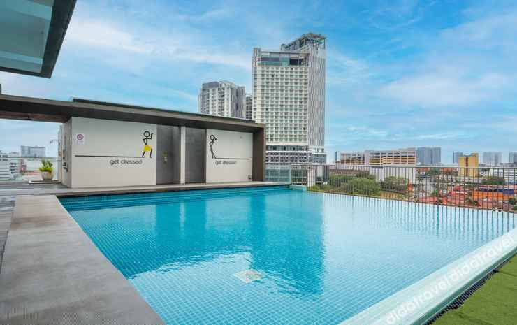 Sport & Beauty 4, Greystone 99 Suites, Malacca City