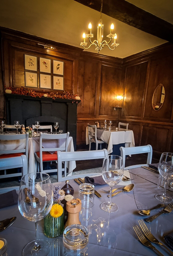 Food & Drinks 4, The Castle Hotel, Shropshire
