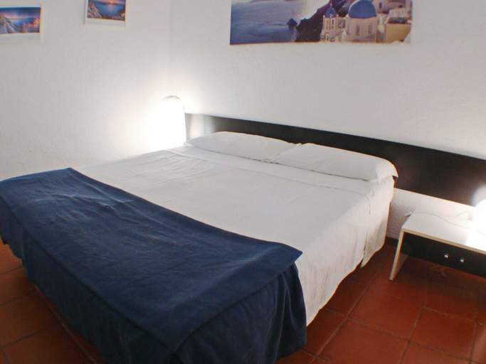 Bedroom 2, Apartment near Golfo di Cugnana, Olbia-Tempio