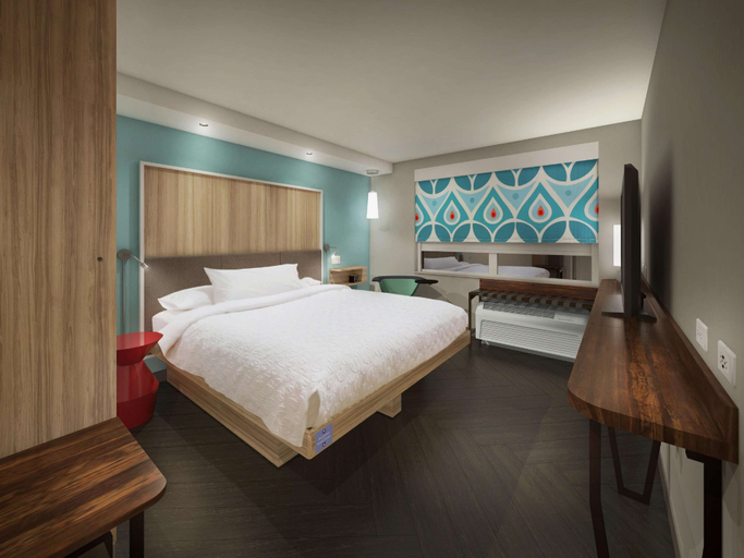Bedroom 3, Tru by Hilton Greenville Woodruff Road, Greenville