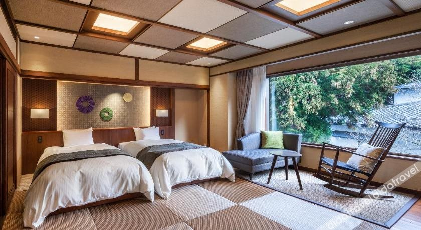Bedroom 2, Morino Sumika, Kaga