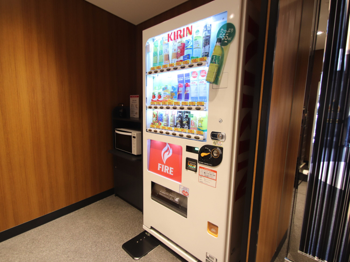Food & Drinks 5, APA Hotel Kamata Ekimae, Ōta