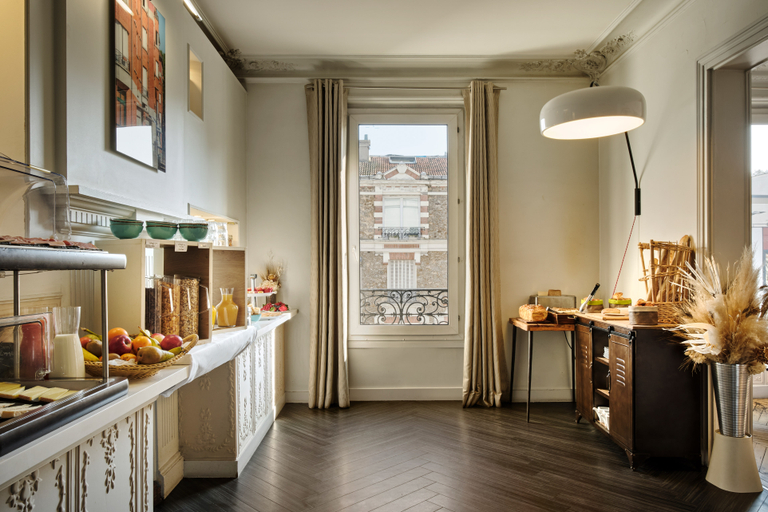 Food & Drinks 5, Hotel Atrium by HappyCulture, Hauts-de-Seine