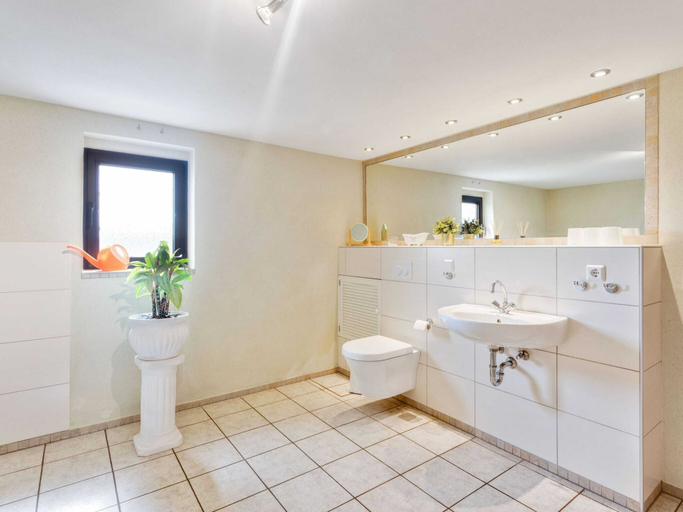 Bathroom 3, Holiday Home Eifelhome in Germany, Eifelkreis Bitburg-Prüm