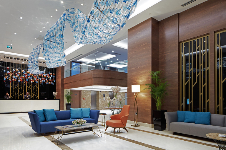 Public Area, Dedeman Kayseri, Hacılar