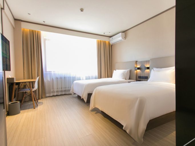Bedroom 2, Hanting Hotel Hailar 626 Xinhai Oasis, Hulunbuir