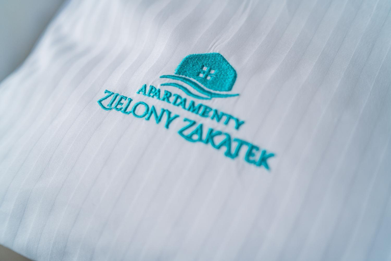 Bedroom 3, Zielony Zakątek, Lębork
