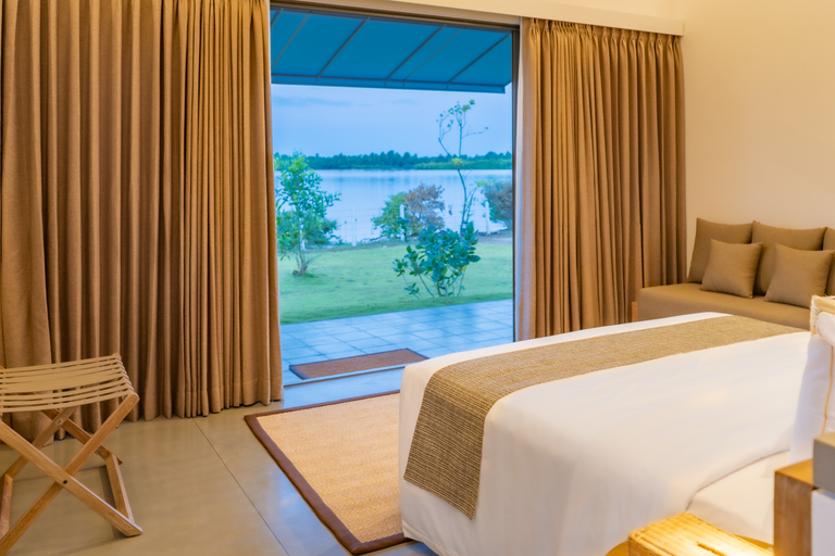 Bedroom 3, Koddu Kalpitiya, Kalpitiya