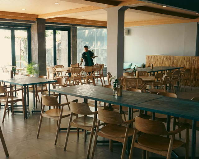 Food & Drinks, Candhari Heaven Suite Villa, Klaten