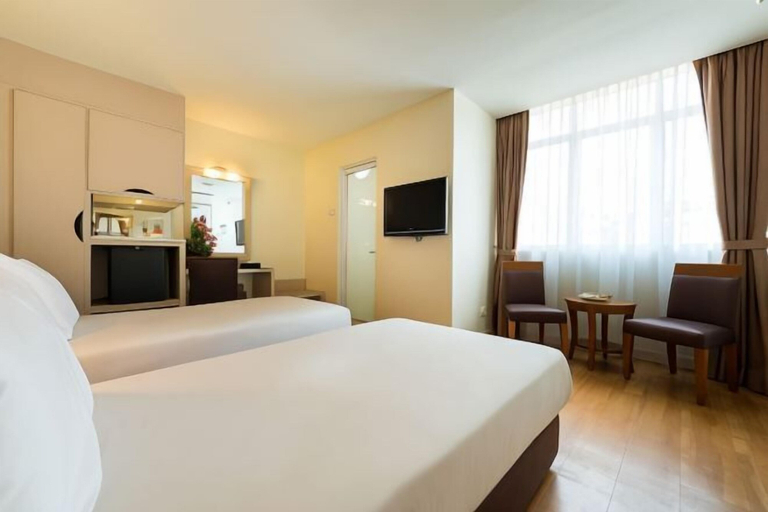 Bedroom 5