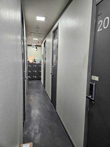 Others 3, SingleGuestHouse cozybed -man only-, Mapo