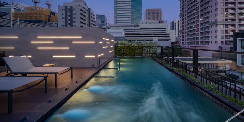 Sport & Beauty 2, Passa Hotel Bangkok, Bang Rak