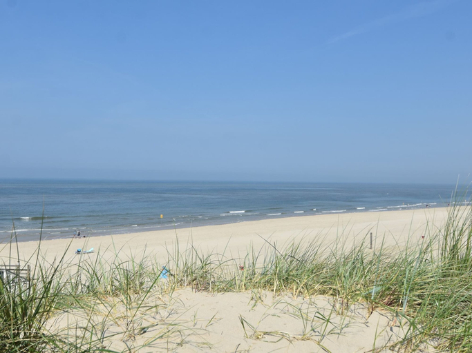 View from property 5, Holiday Home Callantsoog Near Beach, Zijpe