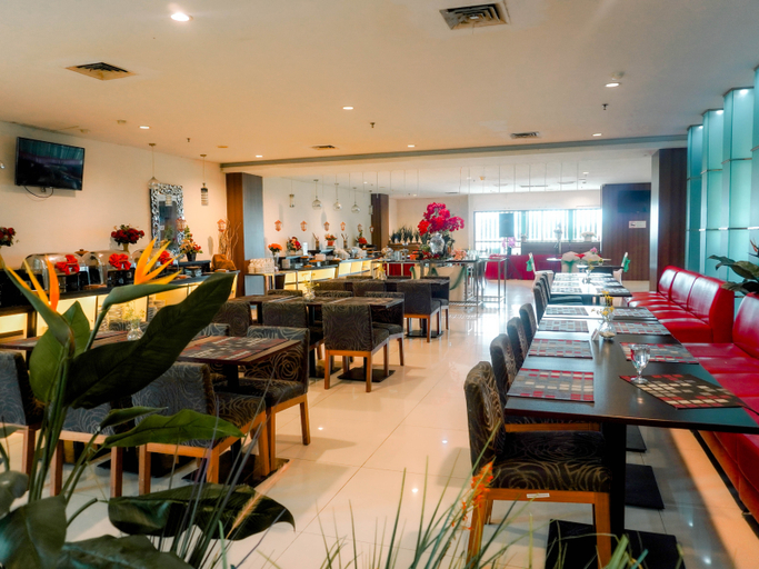 Food & Drinks 4, Ameera Hotel Pekanbaru, Pekanbaru