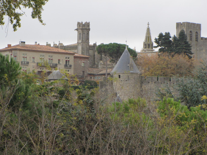 Appartements Cote pont Vieux-Self Check-In, Aude