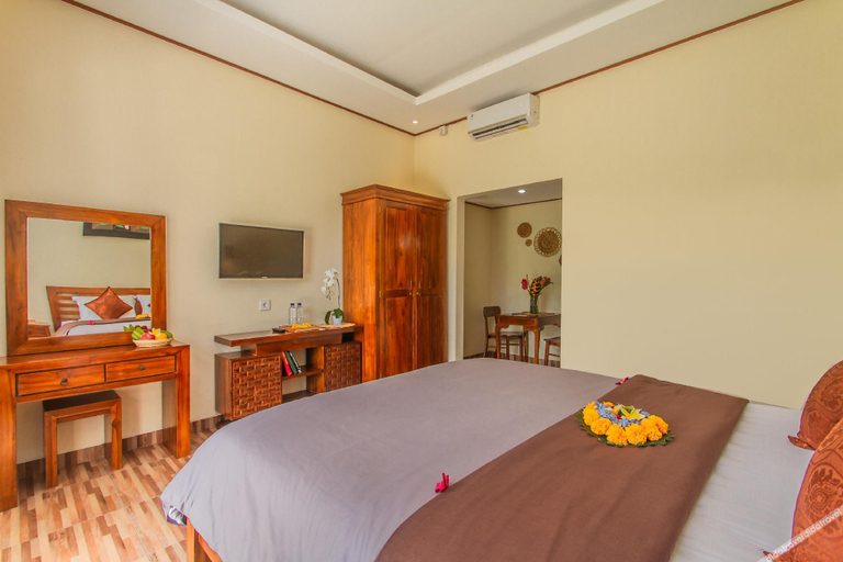 Bedroom 3, Mailaku House, Badung