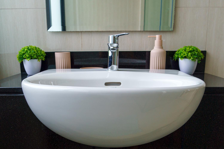 Bathroom 3, Big Garden Townhouse Laguna Park, Pulau Phuket