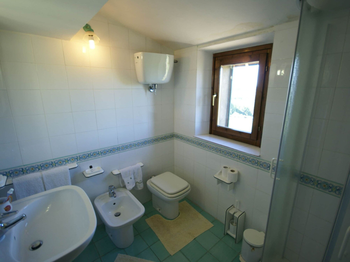 Bathroom 5, Belvilla by OYO Casa del Re, Siena
