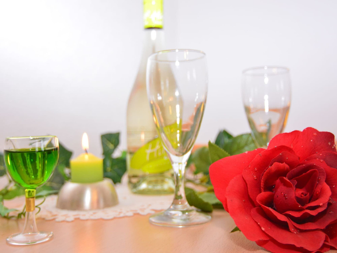 Food & Drinks, Schones Ferienhaus mit grossem Garten bei Stadlern, Schwandorf