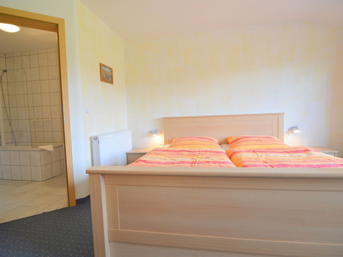 Bedroom 2, Gruppenhaus in Monschau am Wald, Städteregion Aachen
