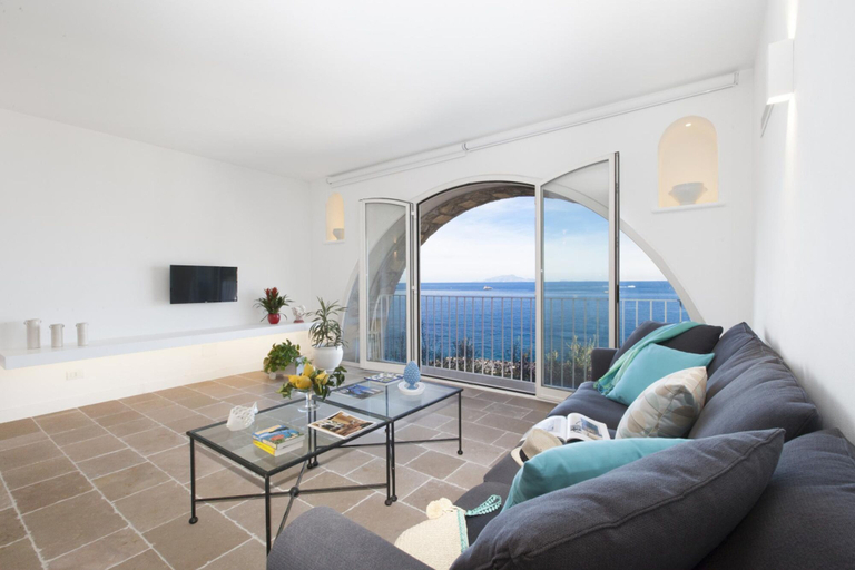 Room 3, Sea Love in Massa Lubrense, Napoli
