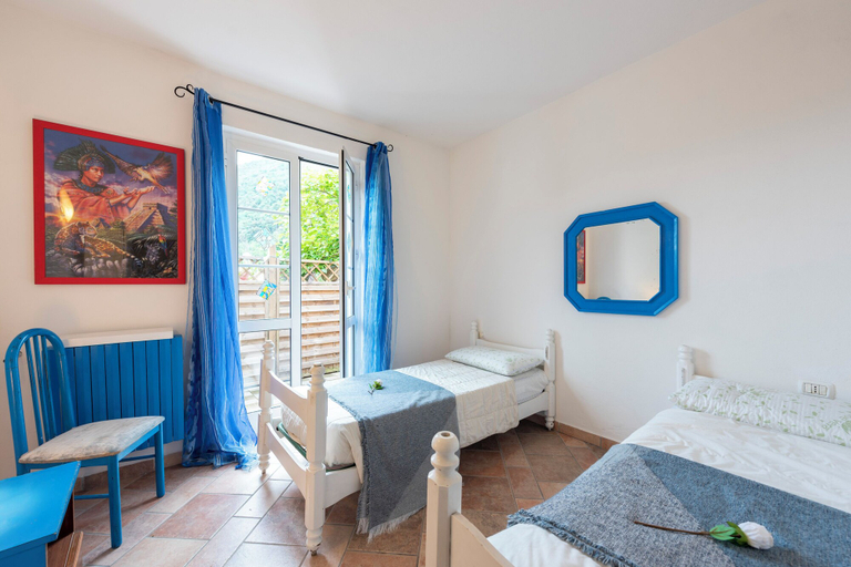 Room 5, Villa Sara - 5 Min From The Sea, Savona