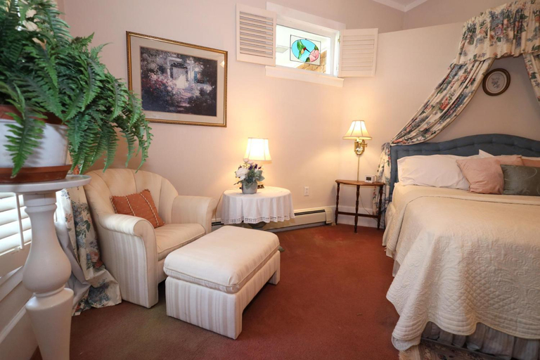 Bedroom 4, 1000 Island Hart House, Jefferson