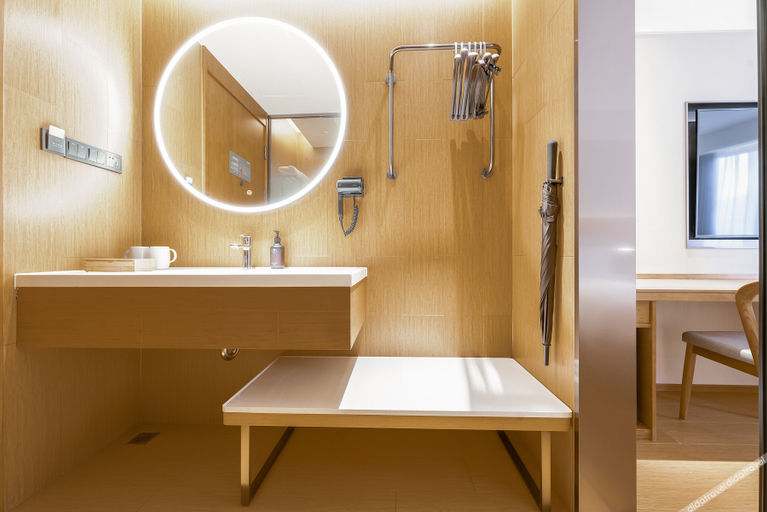 Bathroom 3, JI Hotel Ningde Xiapu Changxi Road, Ningde