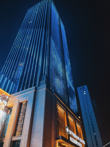 Exterior & Views 2, Wyndham Grand Zaozhuang, Zaozhuang