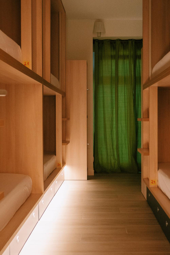 Bedroom 3, Blai Blai Hostel, Guipúzcoa