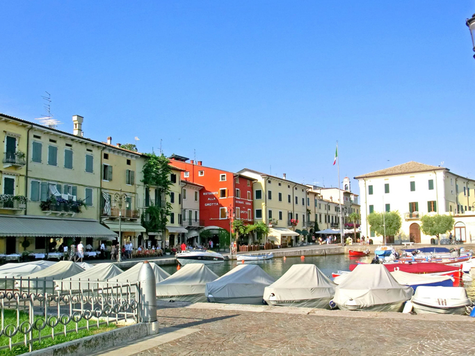 Exterior & Views 2, Holiday Home in Lazise Near Lake Garda, Verona